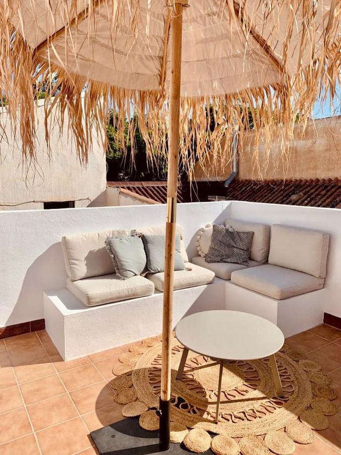 Casita 10 Malaga, Holiday Home With Roof Terrace Екстериор снимка