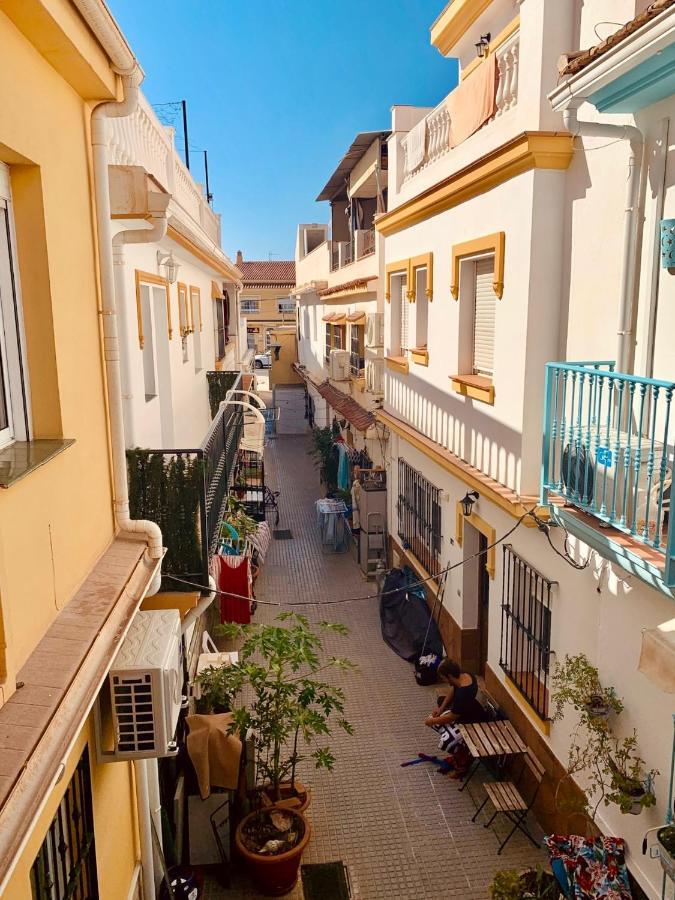 Casita 10 Malaga, Holiday Home With Roof Terrace Екстериор снимка