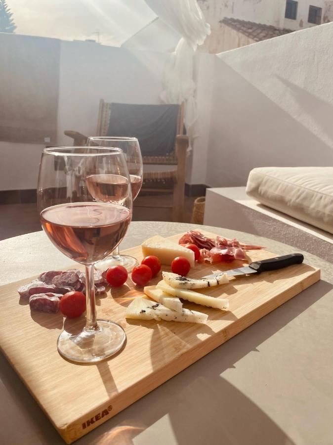 Casita 10 Malaga, Holiday Home With Roof Terrace Екстериор снимка