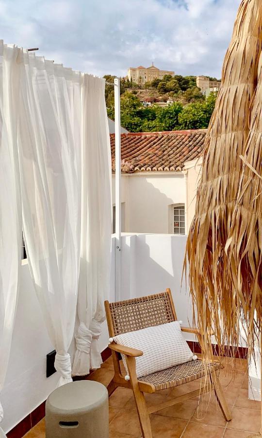 Casita 10 Malaga, Holiday Home With Roof Terrace Екстериор снимка