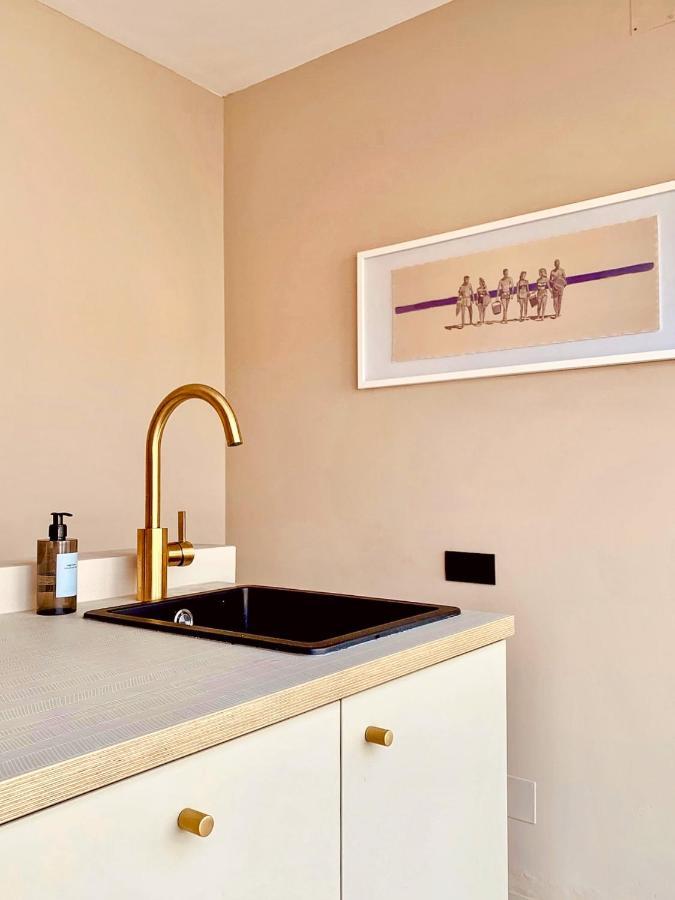 Casita 10 Malaga, Holiday Home With Roof Terrace Екстериор снимка