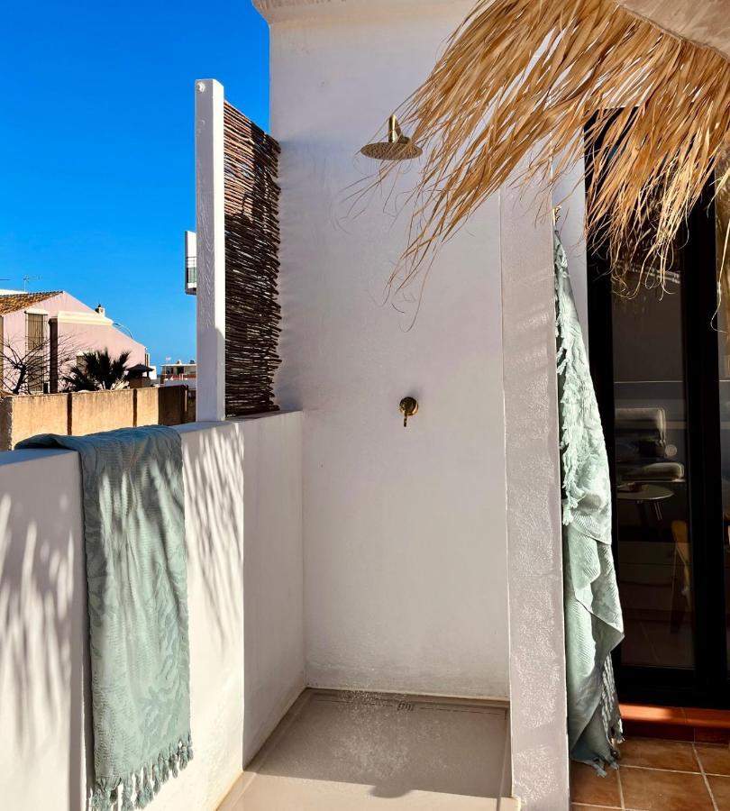 Casita 10 Malaga, Holiday Home With Roof Terrace Екстериор снимка