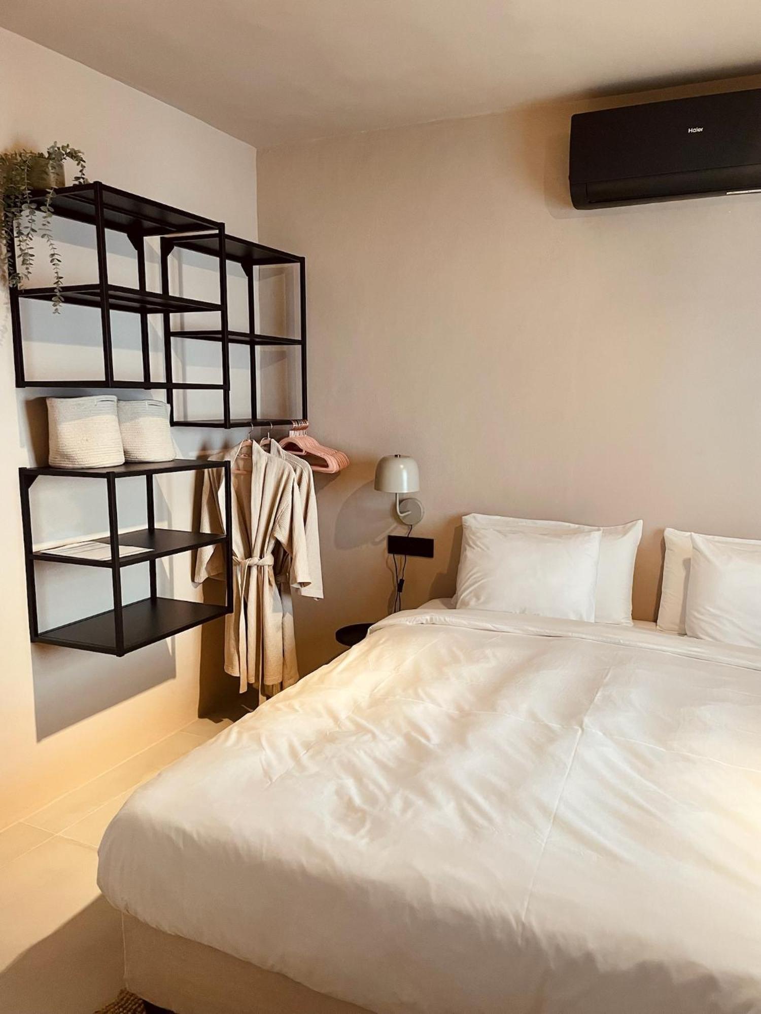 Casita 10 Malaga, Holiday Home With Roof Terrace Екстериор снимка